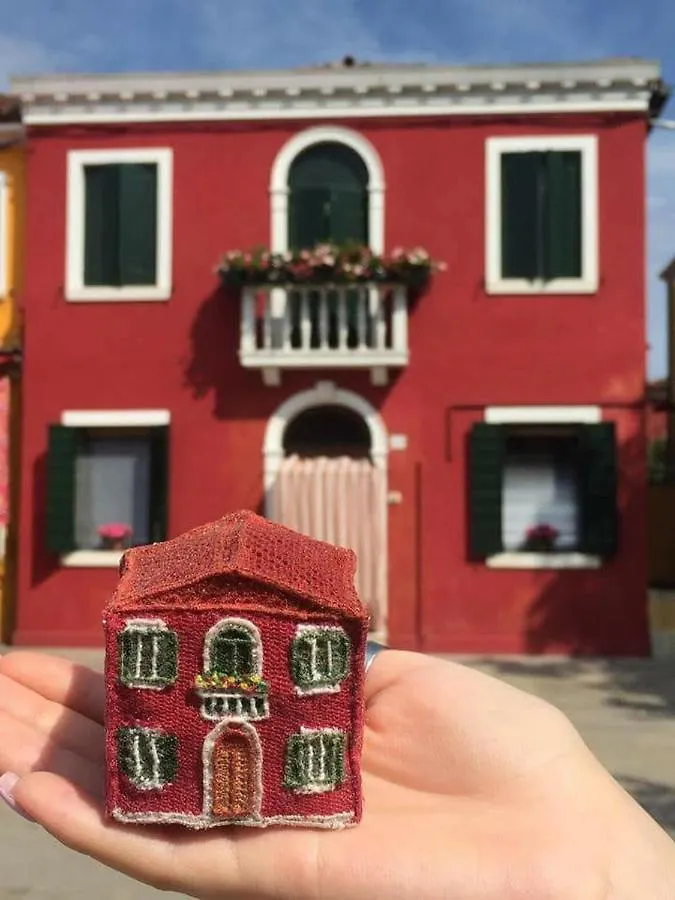 Appartamento Casa degli Artisti Burano 0*,